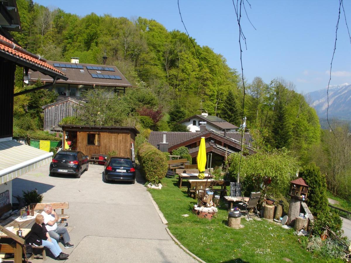 Pension Schwarzenbach Bad Reichenhall Exterior foto