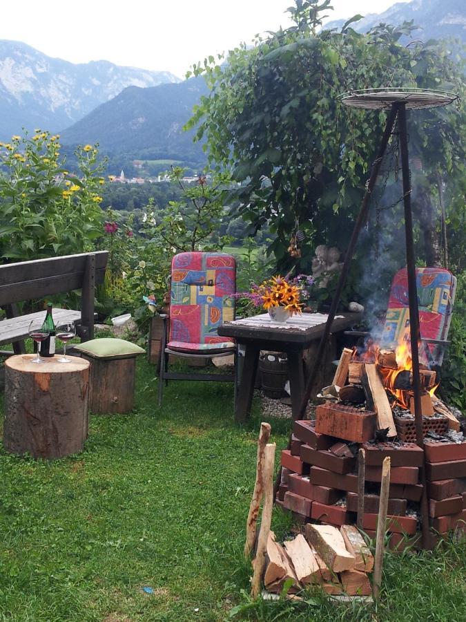 Pension Schwarzenbach Bad Reichenhall Exterior foto