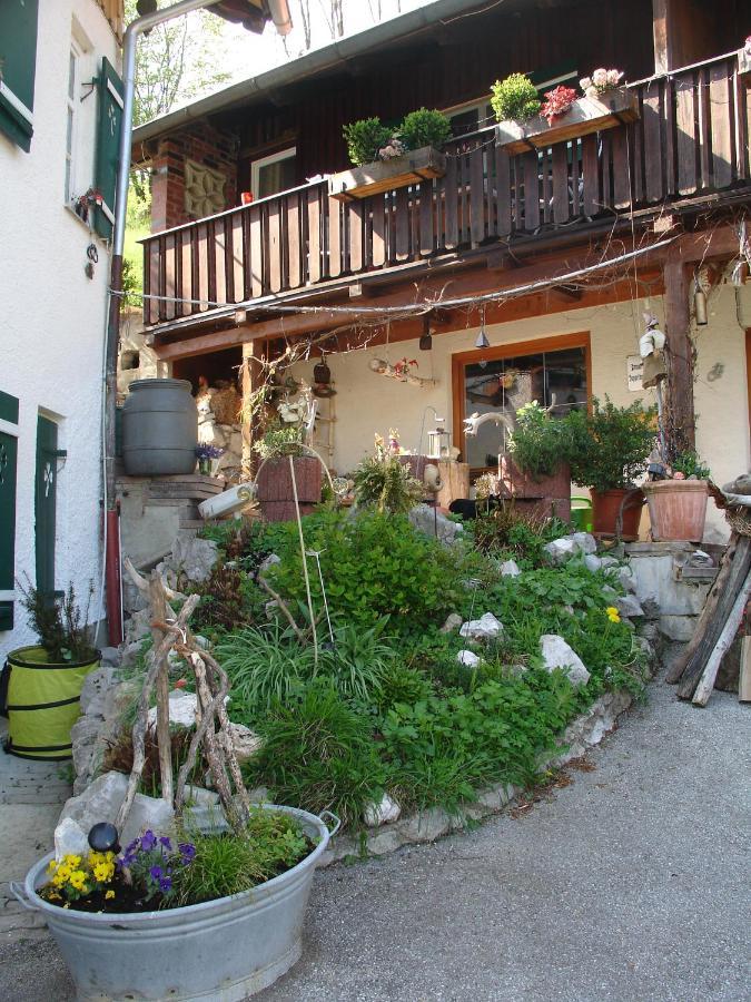 Pension Schwarzenbach Bad Reichenhall Exterior foto