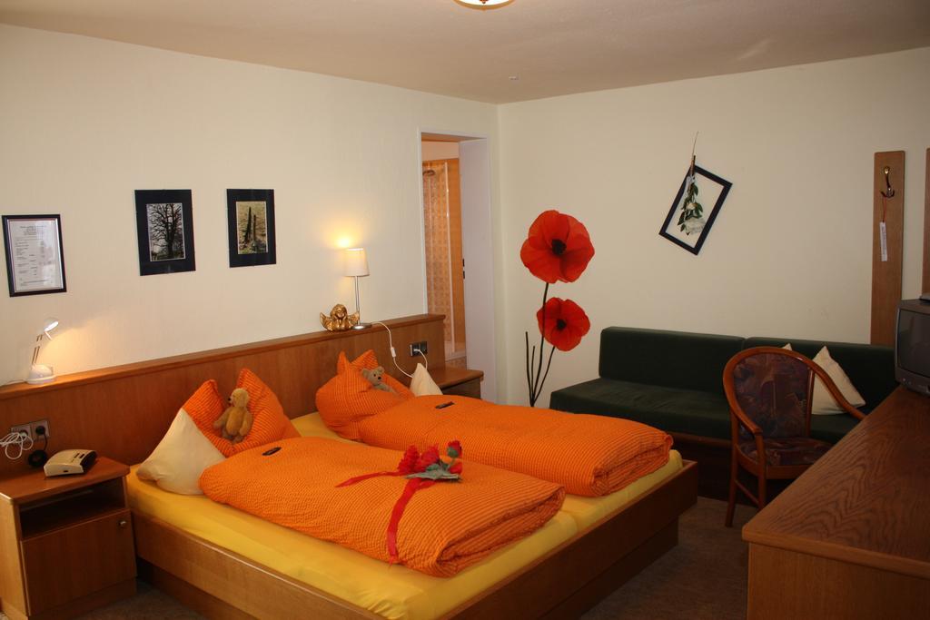Pension Schwarzenbach Bad Reichenhall Quarto foto