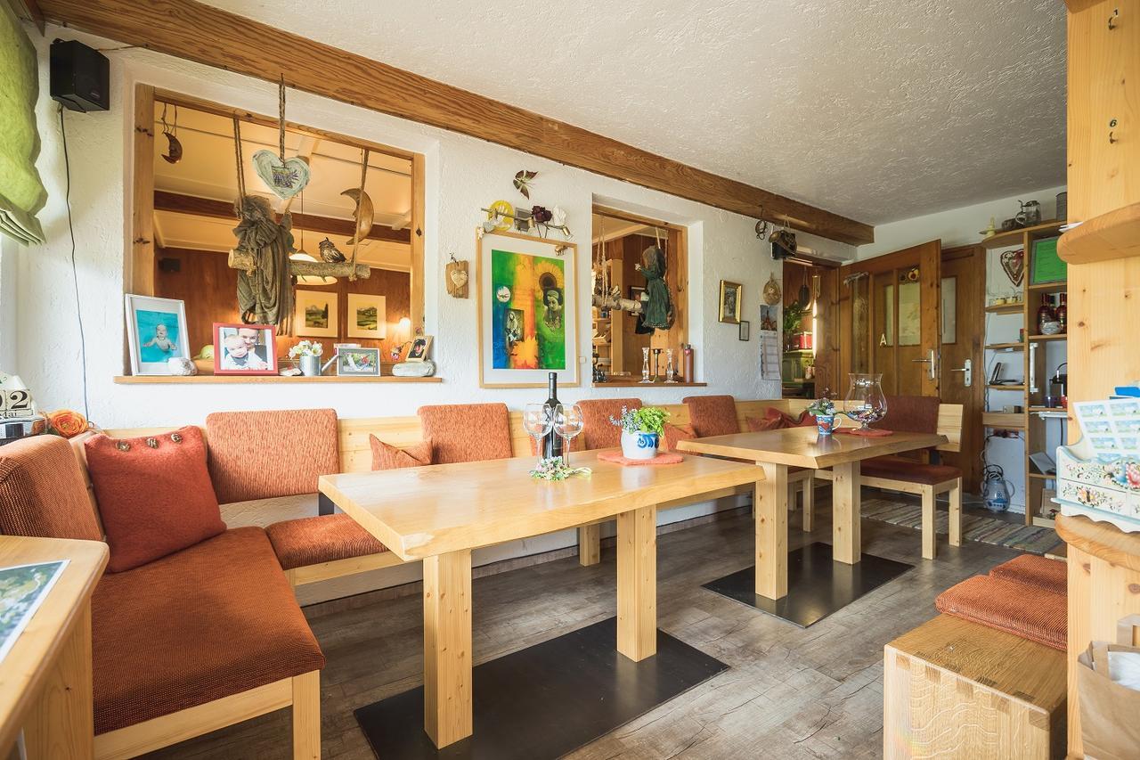Pension Schwarzenbach Bad Reichenhall Exterior foto